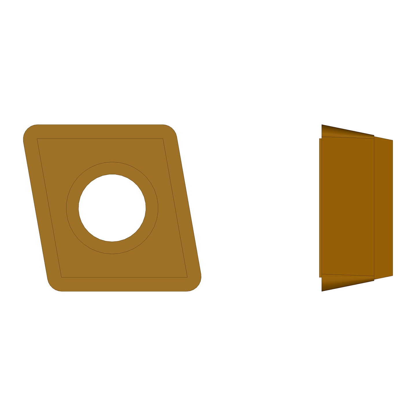 Picture of Ultra-Dex PD1 052804 HK356 PD1 052804 HK356 PATRIOT Drill Insert